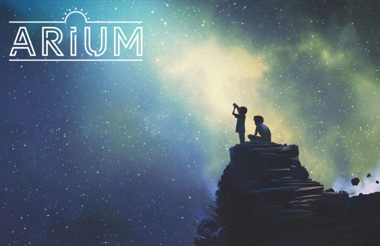 Arium – A Writer’s Lens