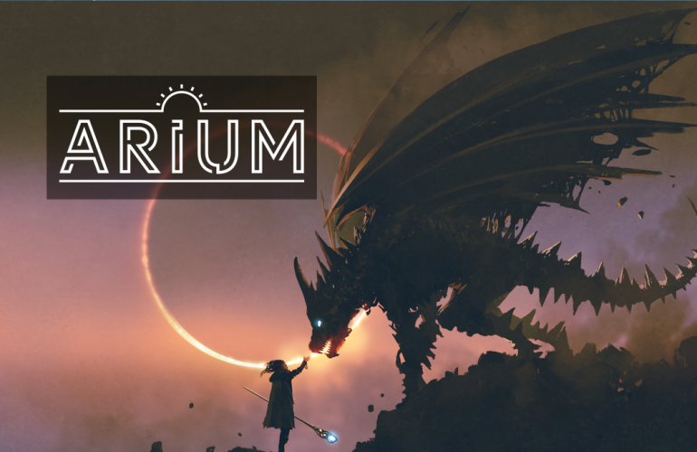 Arium – Almost No Limits